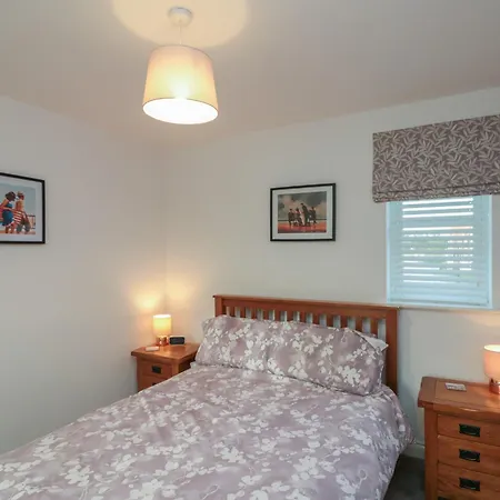 Seadrift Holiday home Filey