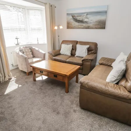 Seadrift Holiday home Filey