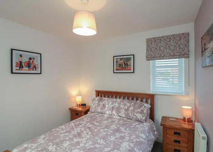 Seadrift Holiday home Filey