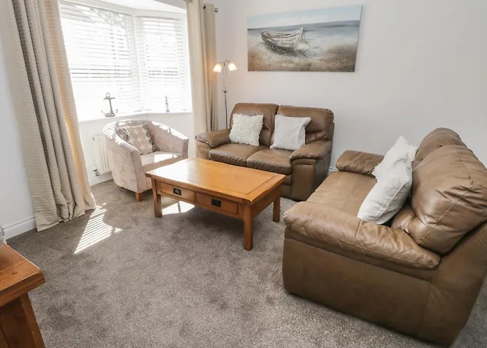 Seadrift Holiday home Filey